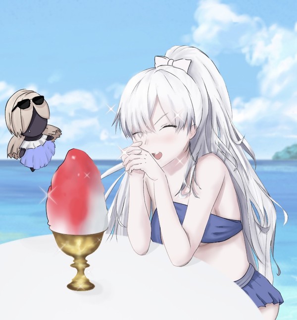 アナと聖杯と私