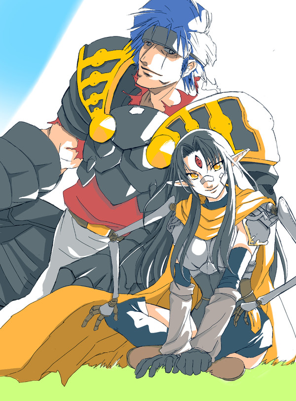 アリスソフトイラスト