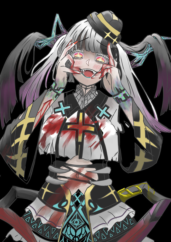 蜘蛛修女
