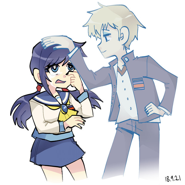 暖かい