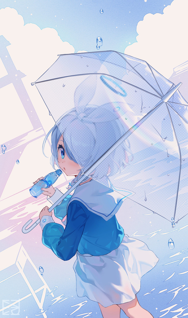 rain