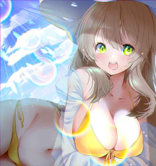 水着ノノミ