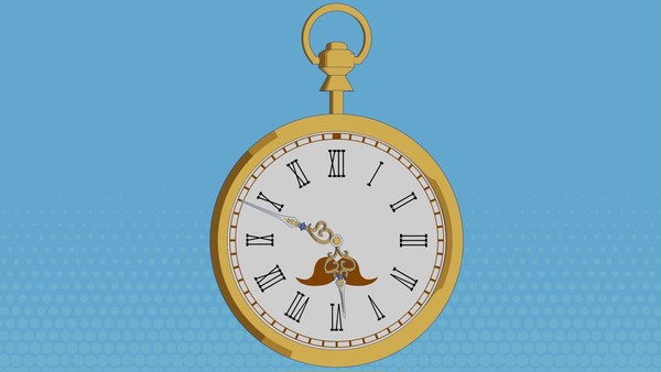 Amelia Watson's Pocket Watch