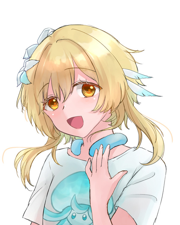 Tシャツ蛍