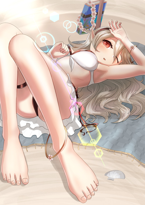 水着カム子