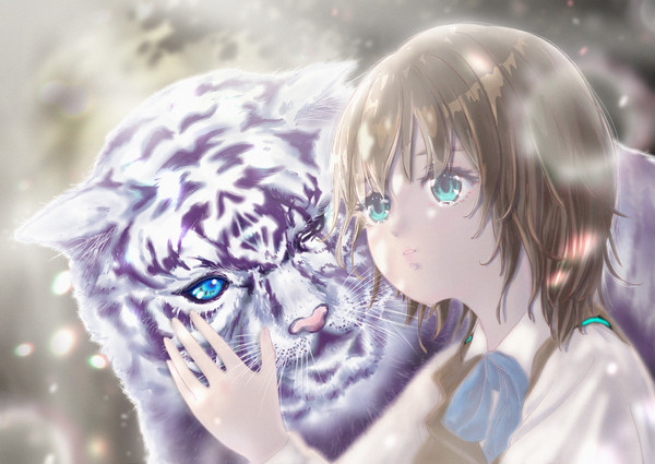 君のそばにいるよ