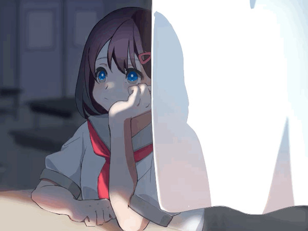 なびく