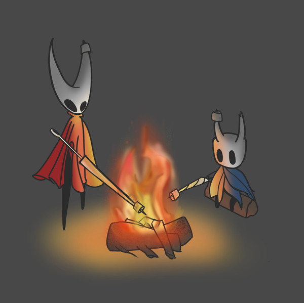 Hollow Marshmallows