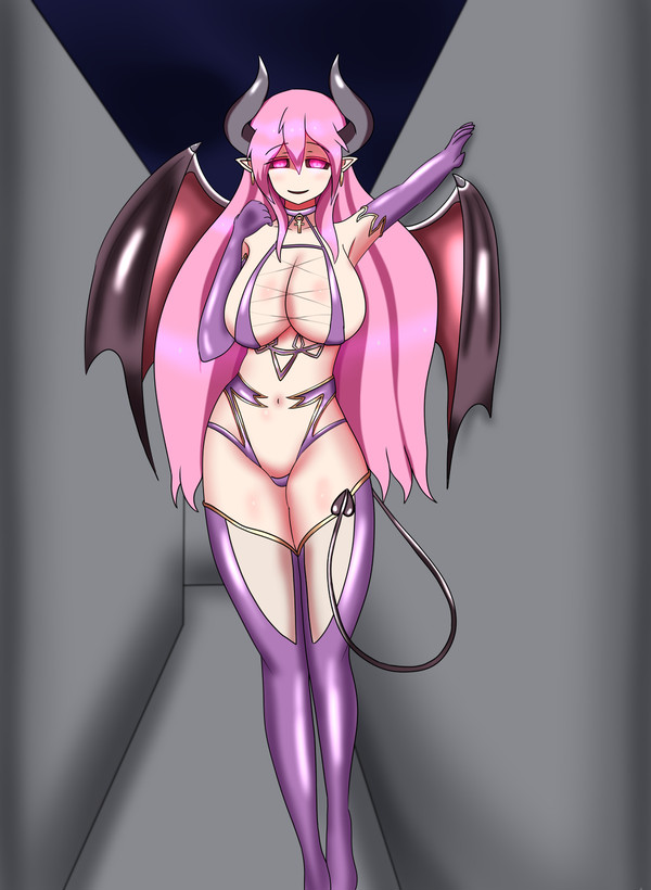 ネメアが現れた!