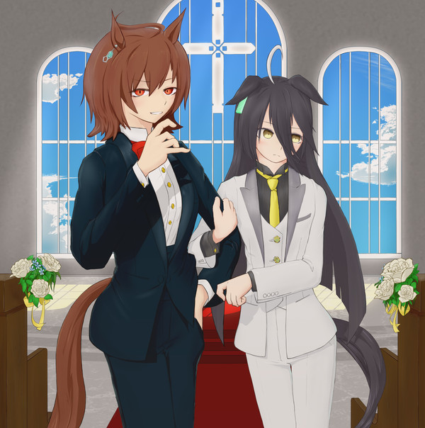 アグネスタキシード