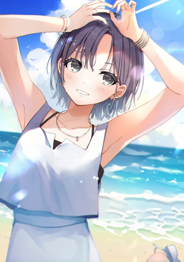モデル 透