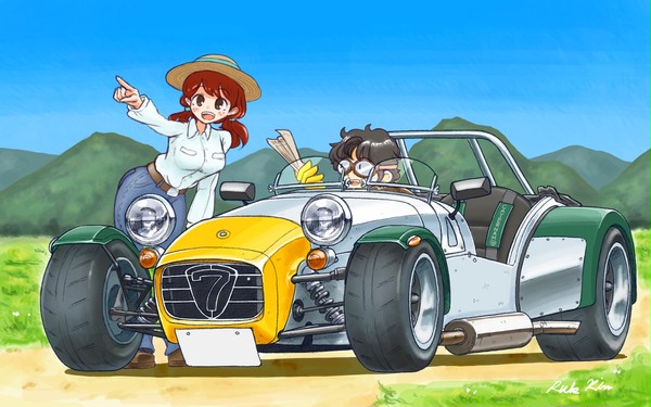 caterham 7
