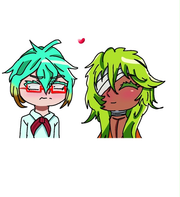 Труа и Нико) Torowa and Nico)