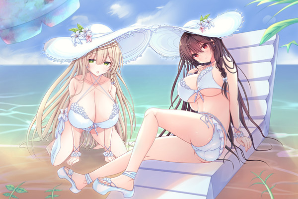イリス×ナビ