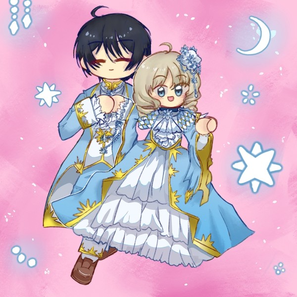 Shall we dance?