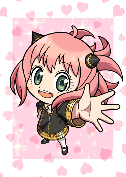 アーニャさん