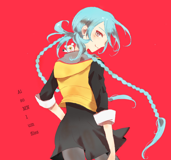 みつあみ良き