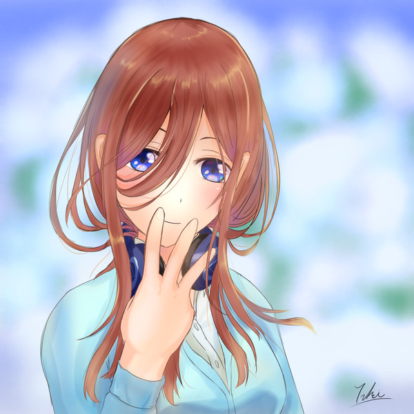 三玖です