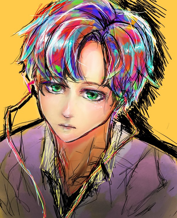 Electric Hair