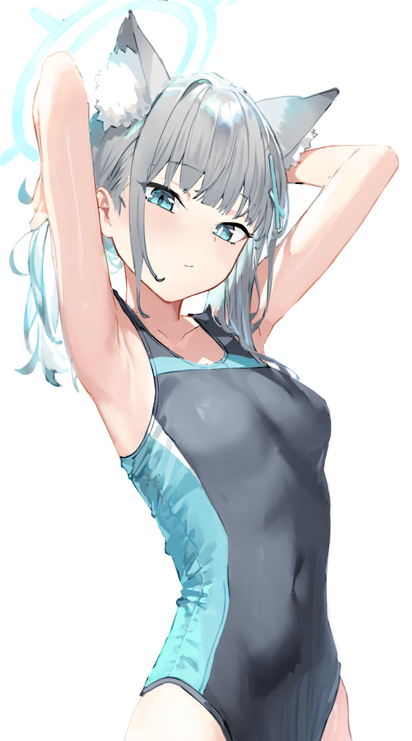 水着シロコ