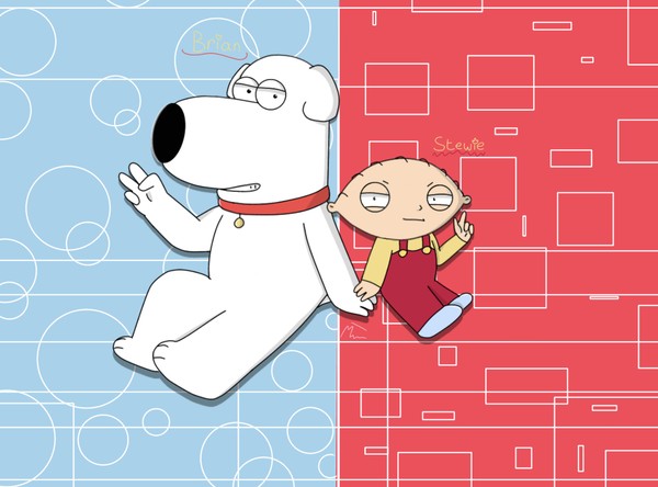 Brian and stewie v2.0