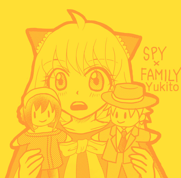SPYxFAMILY