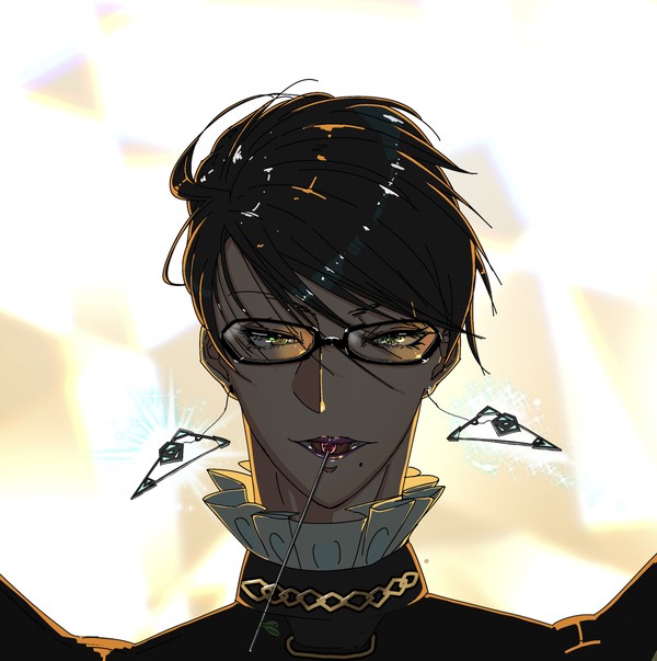 ベヨネッタ。