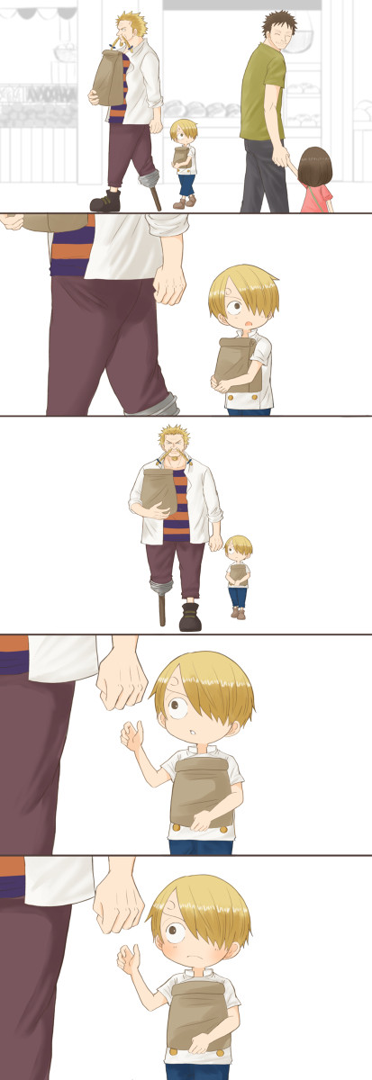 ｾﾞﾌﾊﾟﾊﾟとﾅｽﾁｬﾝ