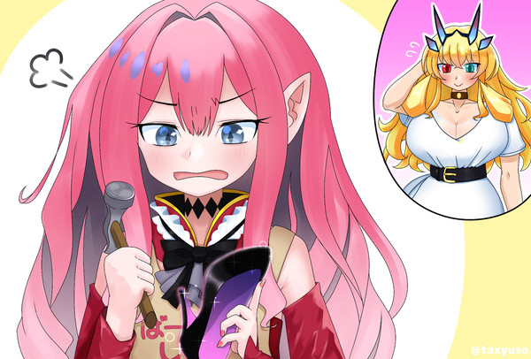 バーヴァン・シー（＆バーゲスト）