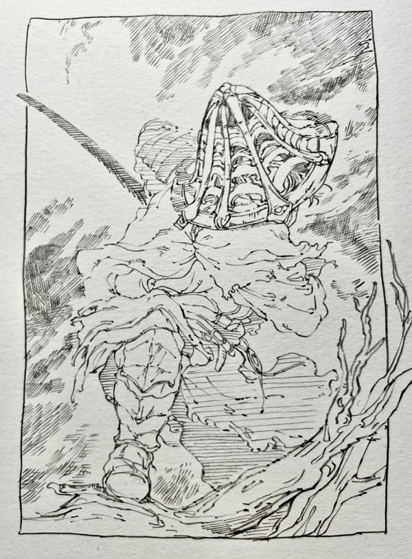 エルデンリング落書き詰め②