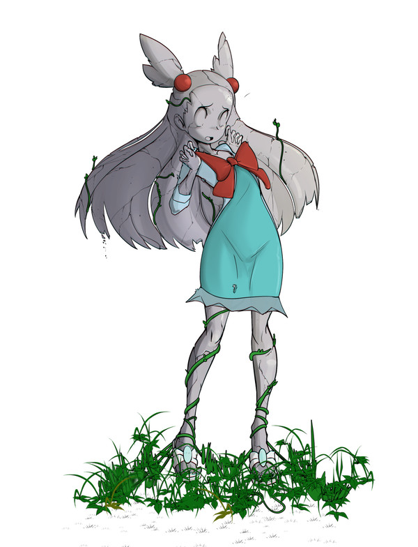Tall Grass Encounter!