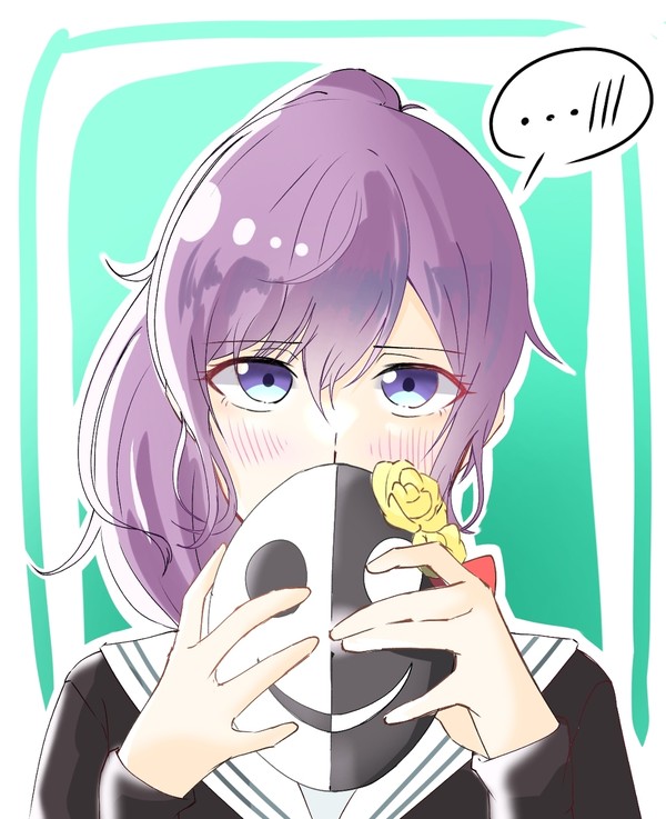 照れ比奈まふゆ