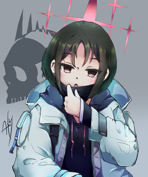 戒野ミサキ