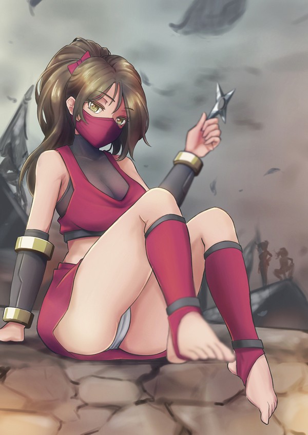 練習絵day5