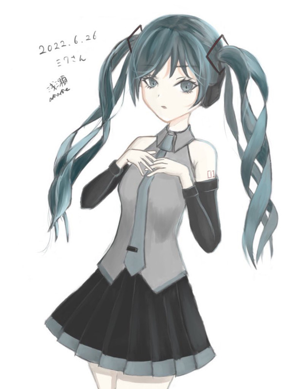 2022/6/26/初音ミク