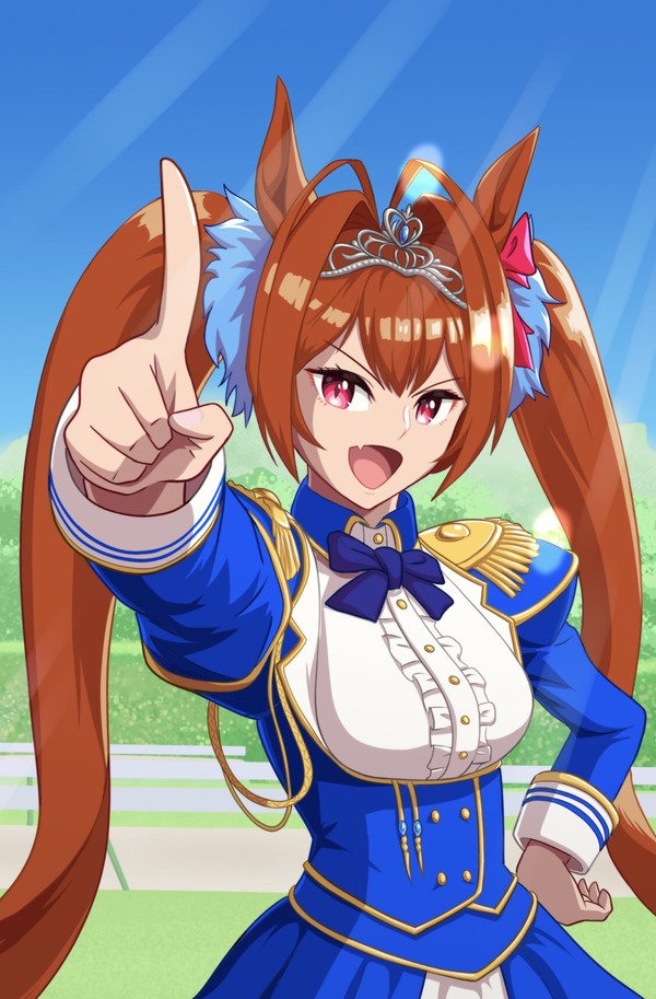 やっぱりアタシが…1番なんだから！！
