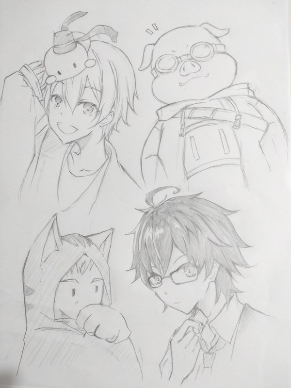 ドズル社詰め