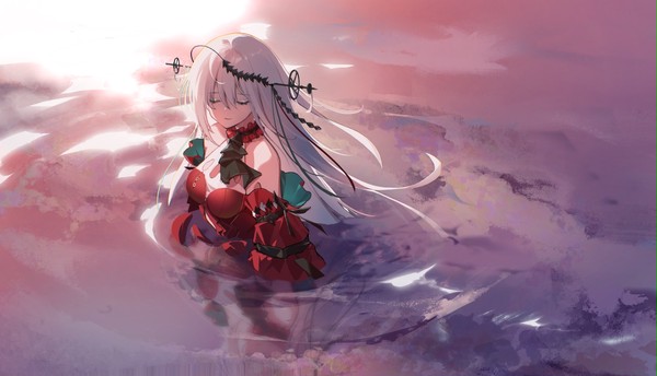 濁心スカジ