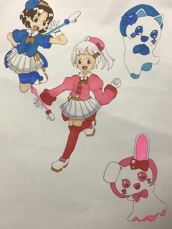オリキュア纏めたーの