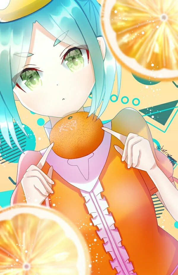 斧乃木余接🍊