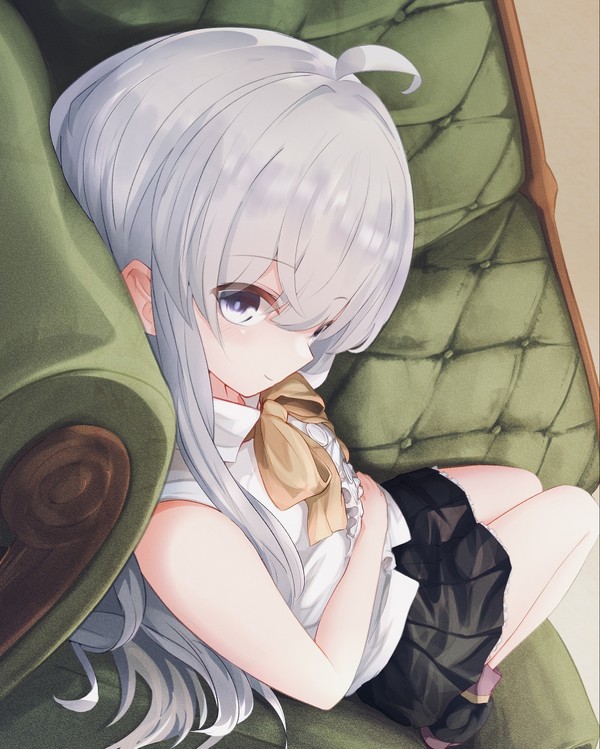 イレイナさん