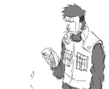 【NARUTO】テンカカ 手ブロまとめ