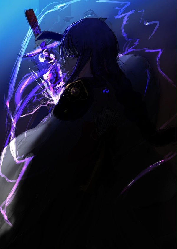 雷電将軍
