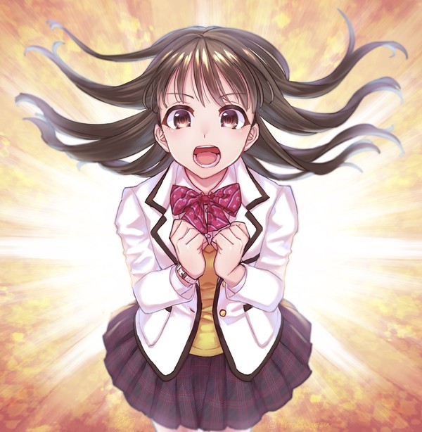 もう一回言って！