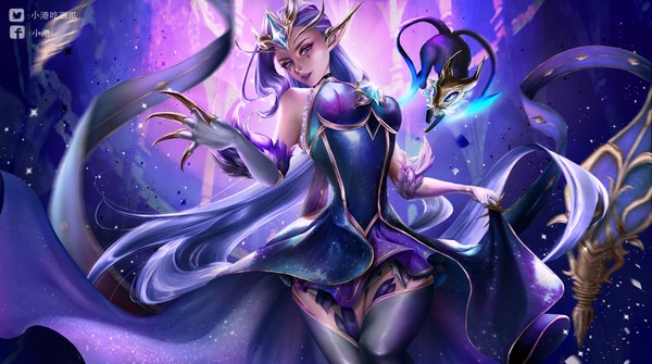 star guardian evelynn
