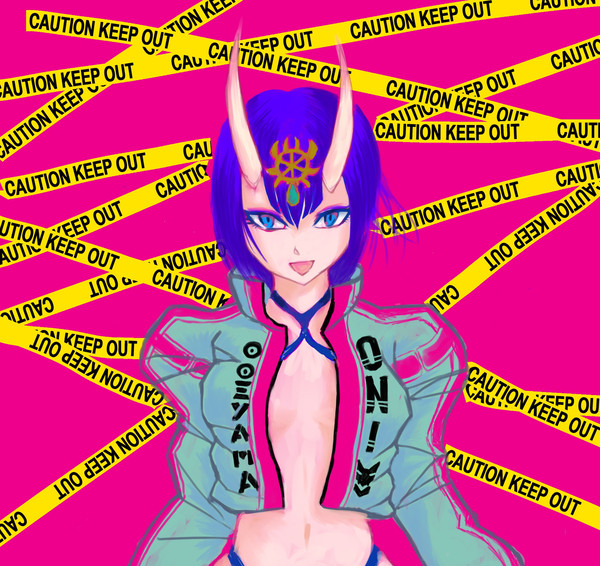 FGO FA 酒呑童子