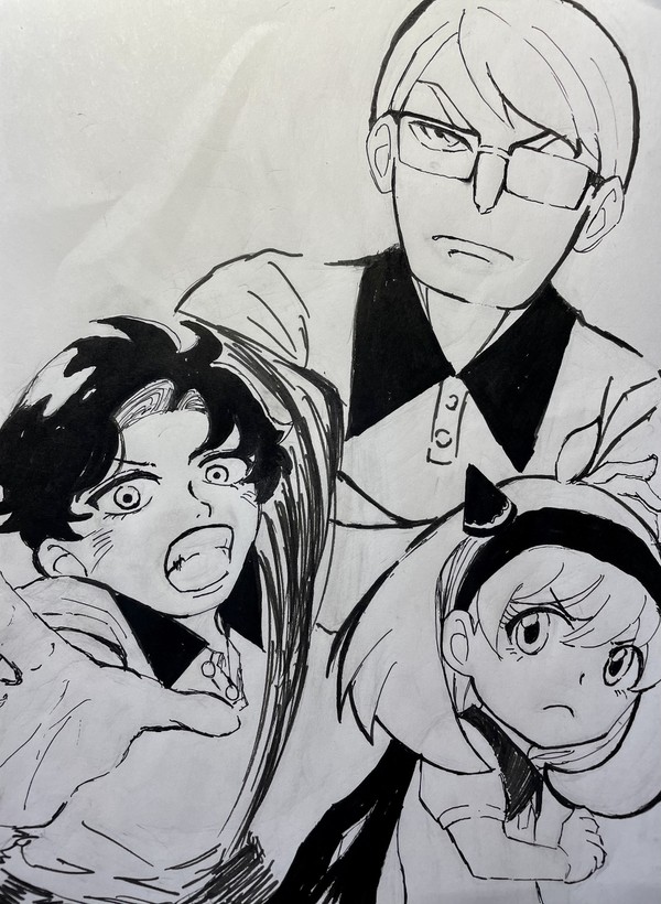 SPY×FAMILY