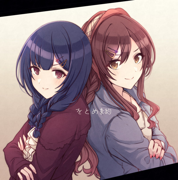 最近描いてたシャニマス絵