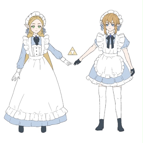 link×zelda×