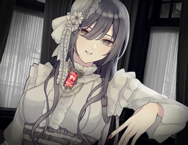 白瀬咲耶さん